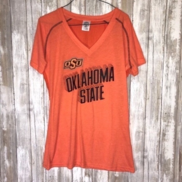 NCAA Tops - NCAA OSU Cowboys Tee